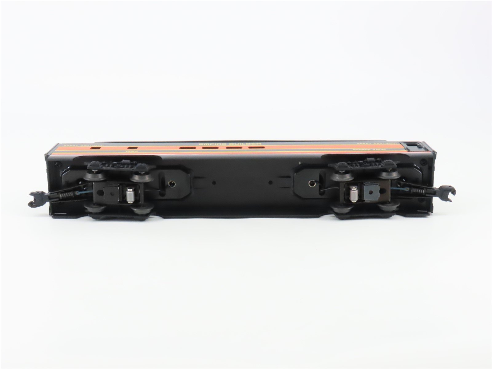 O Gauge 3-Rail Lionel 6-19181 GN Empire Builder Vista Dome Passenger Car #1394