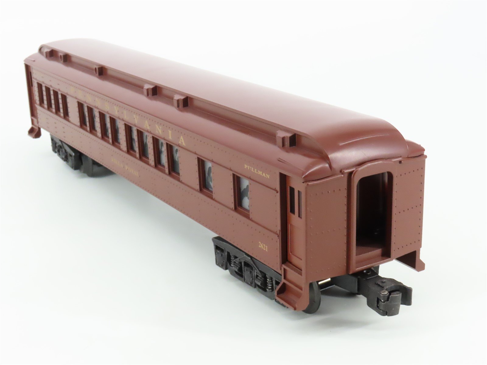 O Gauge 3-Rail Lionel 6-29001 PRR Pennsylvania Pullman Passenger 