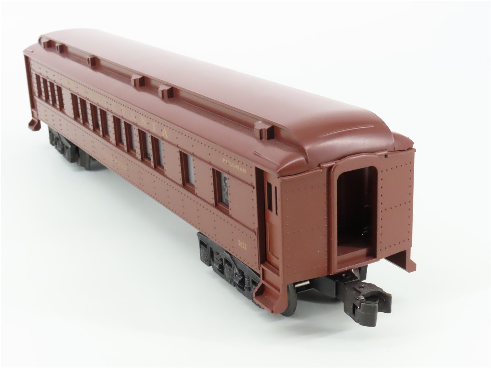 O Gauge 3-Rail Lionel 6-29001 PRR Pennsylvania Pullman Passenger 