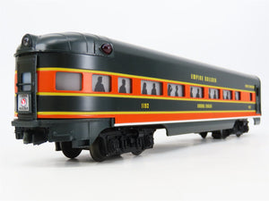 O Gauge 3-Rail Lionel 6-19120 GN Great Northern Observation Passenger Car #1192