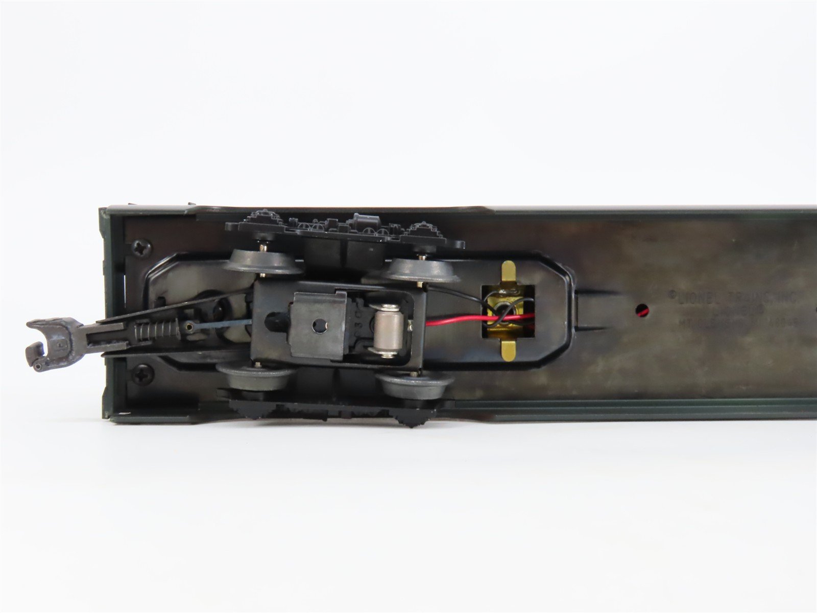 O Gauge 3-Rail Lionel 6-19120 GN Great Northern Observation Passenger Car #1192