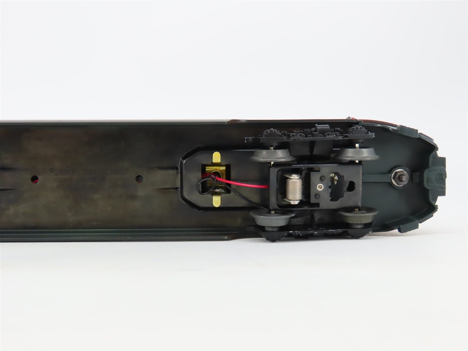 O Gauge 3-Rail Lionel 6-19120 GN Great Northern Observation Passenger Car #1192