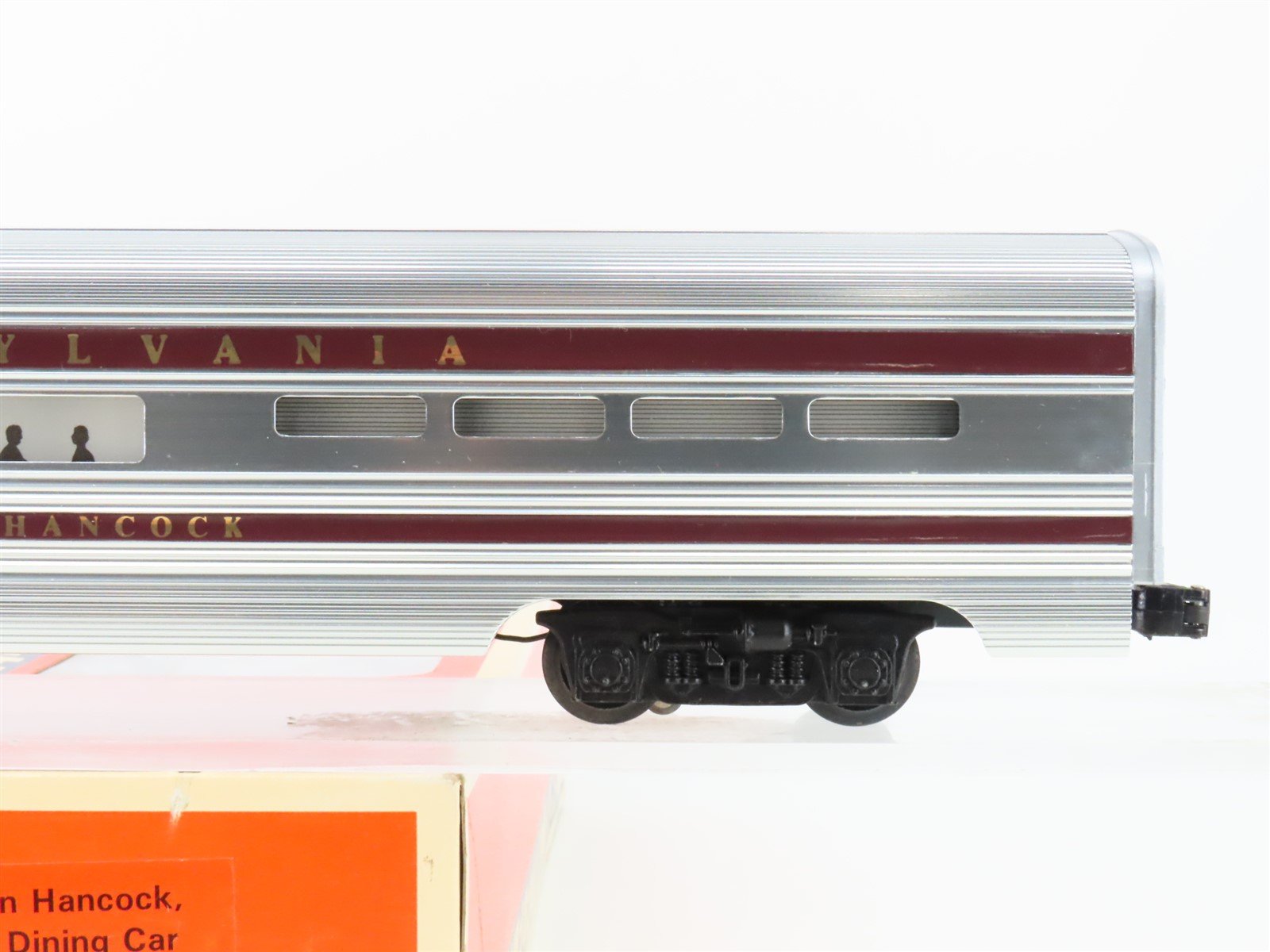 O Gauge 3-Rail Lionel 6-7208 PRR Pennsylvania Diner Passenger 