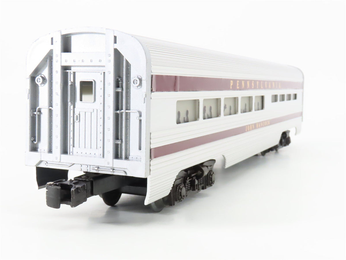 O Gauge 3-Rail Lionel 6-7208 PRR Pennsylvania Diner Passenger &quot;John Hancock&quot;