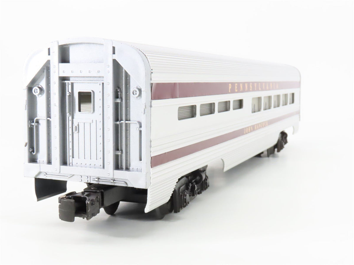 O Gauge 3-Rail Lionel 6-7208 PRR Pennsylvania Diner Passenger &quot;John Hancock&quot;