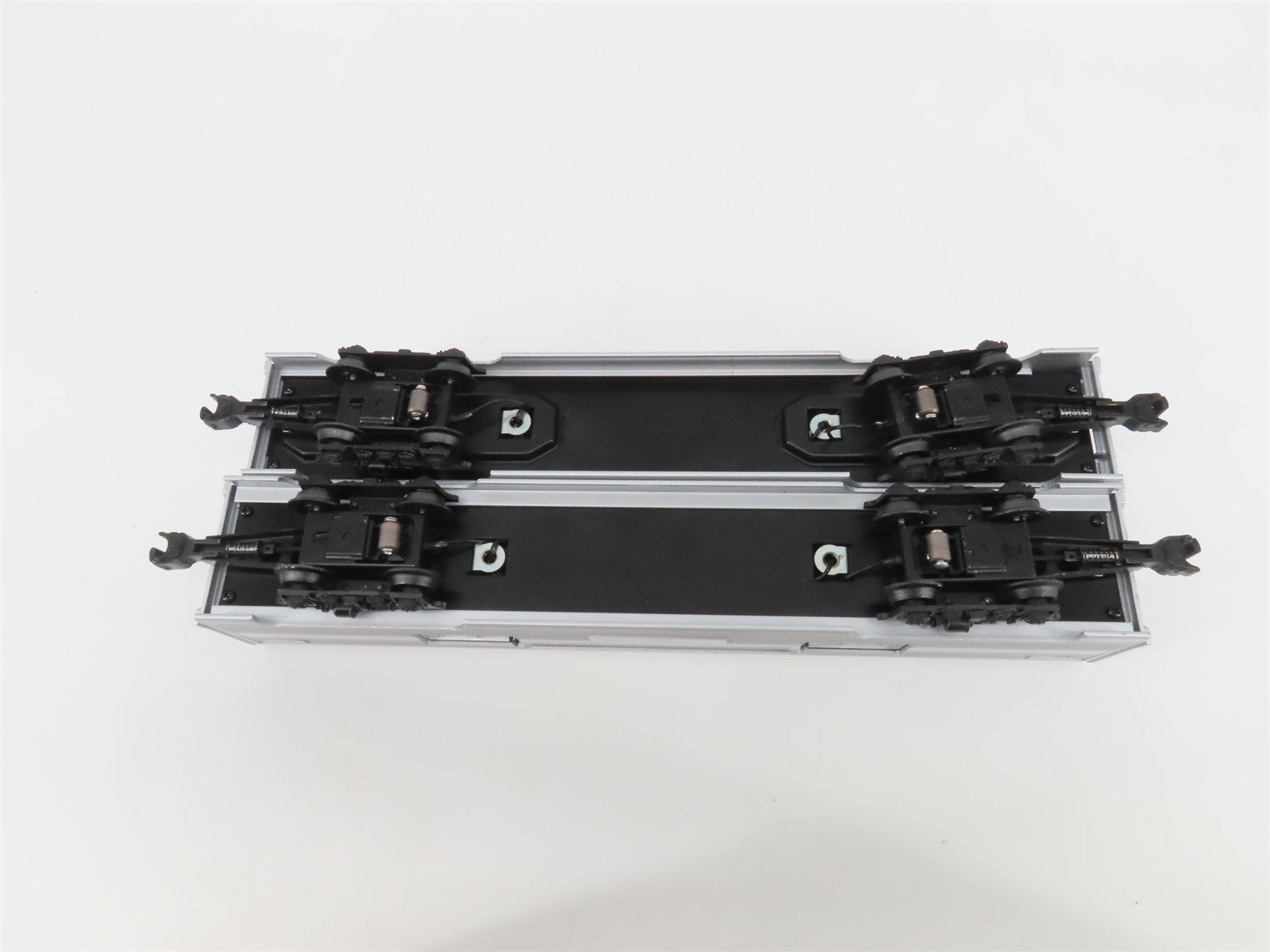 O Gauge 3-Rail Williams 43049 PRR Pennsylvania 60' Aluminum Passenger 2-Car Set