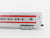 O Gauge 3-Rail Williams 43048 ATSF Santa Fe 60' Aluminum Passenger 2-Car Set