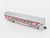 O Gauge 3-Rail Williams 43048 ATSF Santa Fe 60' Aluminum Passenger 2-Car Set