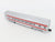 O Gauge 3-Rail Williams 43048 ATSF Santa Fe 60' Aluminum Passenger 2-Car Set