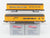 O Gauge 3-Rail Williams 43019 UP Union Pacific Combine/Diner Passenger 2-Car Set