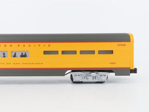 O Gauge 3-Rail Williams 43019 UP Union Pacific Combine/Diner Passenger 2-Car Set