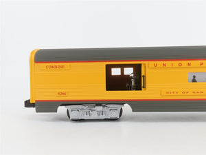 O Gauge 3-Rail Williams 43019 UP Union Pacific Combine/Diner Passenger 2-Car Set