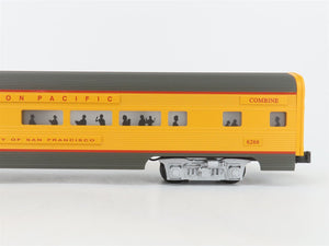 O Gauge 3-Rail Williams 43019 UP Union Pacific Combine/Diner Passenger 2-Car Set