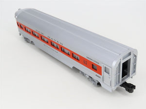 O Gauge 3-Rail Williams Bachmann 43062 NH New Haven Aluminum Passenger 4 Car Set