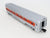O Gauge 3-Rail Williams Bachmann 43062 NH New Haven Aluminum Passenger 4 Car Set