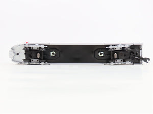 O Gauge 3-Rail Williams Bachmann 43062 NH New Haven Aluminum Passenger 4 Car Set