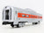 O Gauge 3-Rail Williams Bachmann 43062 NH New Haven Aluminum Passenger 4 Car Set