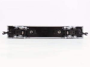 O Gauge 3-Rail Williams Bachmann 43062 NH New Haven Aluminum Passenger 4 Car Set