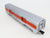 O Gauge 3-Rail Williams Bachmann 43062 NH New Haven Aluminum Passenger 4 Car Set