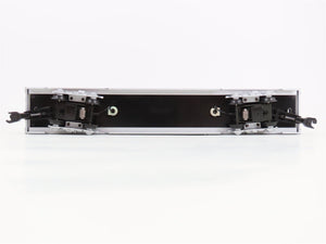 O Gauge 3-Rail Williams Bachmann 43062 NH New Haven Aluminum Passenger 4 Car Set