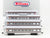O Gauge 3-Rail Williams 43099 PRR Pennsylvania 60' Aluminum Passenger 4-Car Set