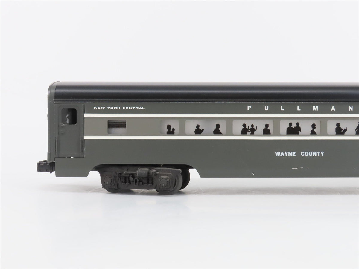 O Gauge 3-Rail Lionel 6-9596 NYC New York Central Pullman Passenger Car
