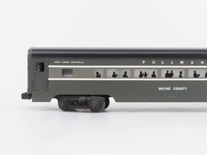 O Gauge 3-Rail Lionel 6-9596 NYC New York Central Pullman Passenger Car