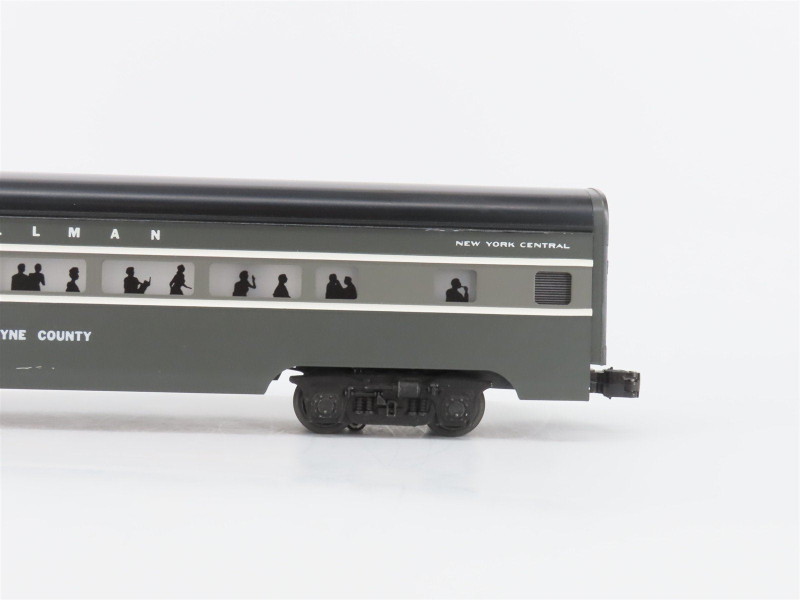 O Gauge 3-Rail Lionel 6-9596 NYC New York Central Pullman Passenger Car