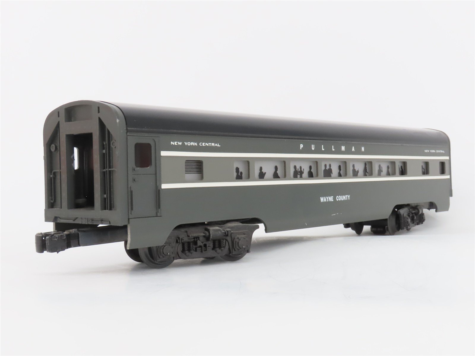 O Gauge 3-Rail Lionel 6-9596 NYC New York Central Pullman Passenger Car