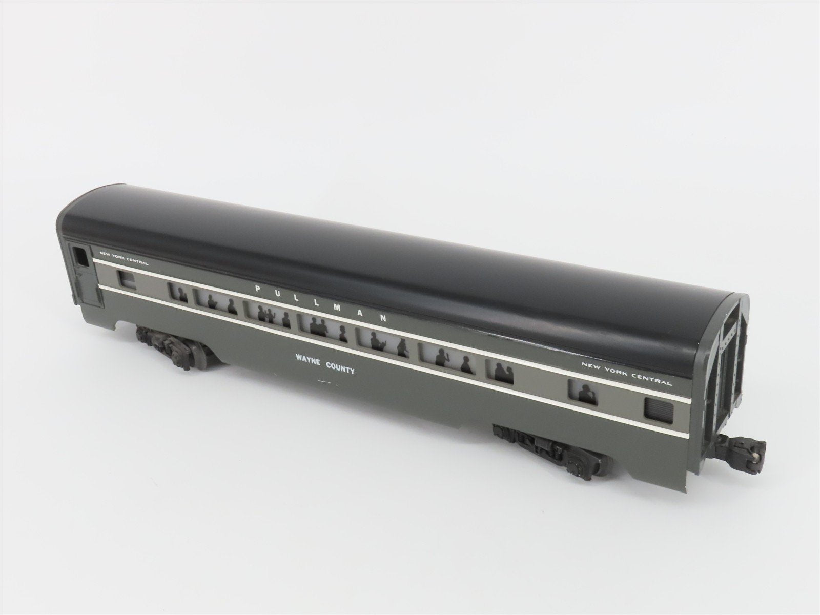 O Gauge 3-Rail Lionel 6-9596 NYC New York Central Pullman Passenger Car