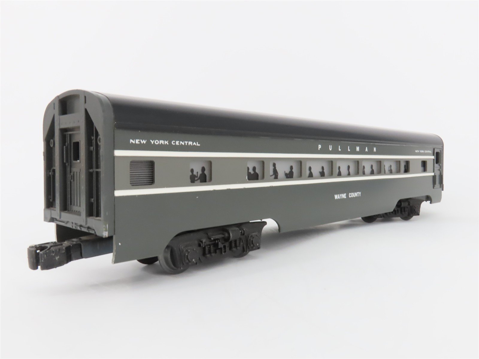 O Gauge 3-Rail Lionel 6-9596 NYC New York Central Pullman Passenger Car