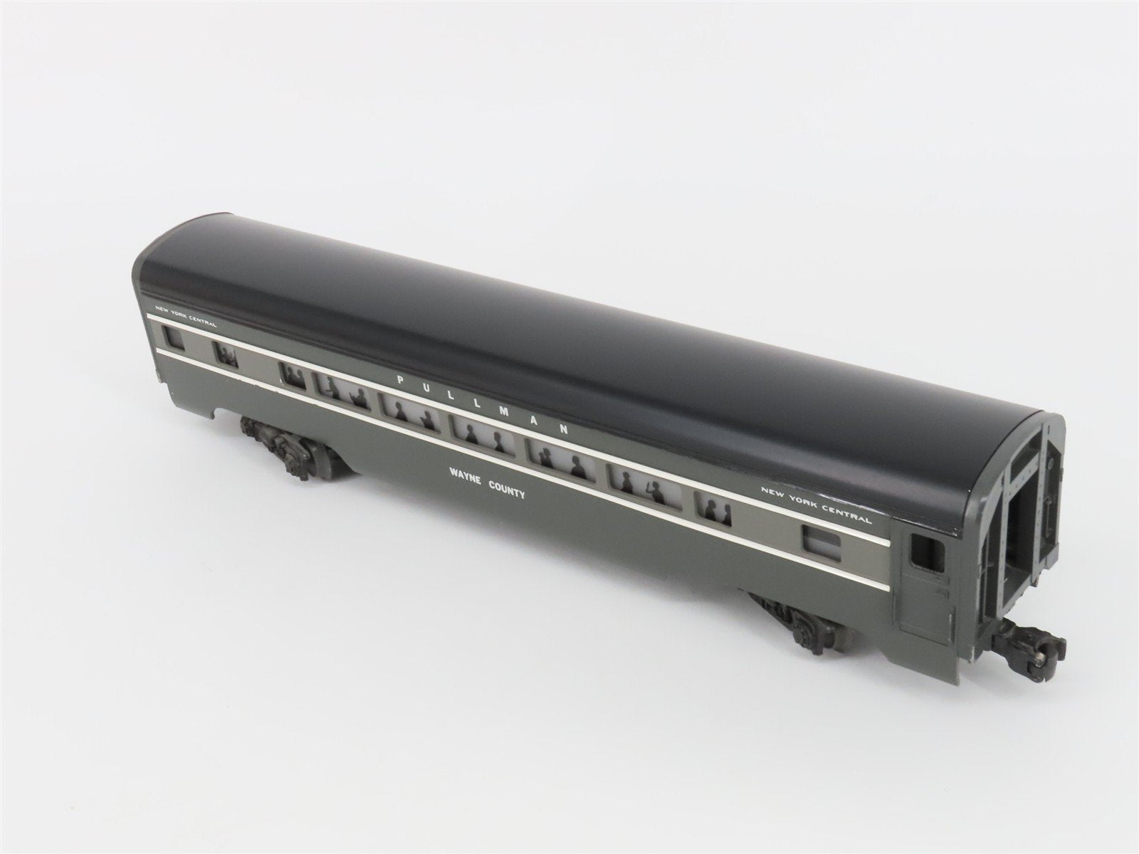 O Gauge 3-Rail Lionel 6-9596 NYC New York Central Pullman Passenger Car
