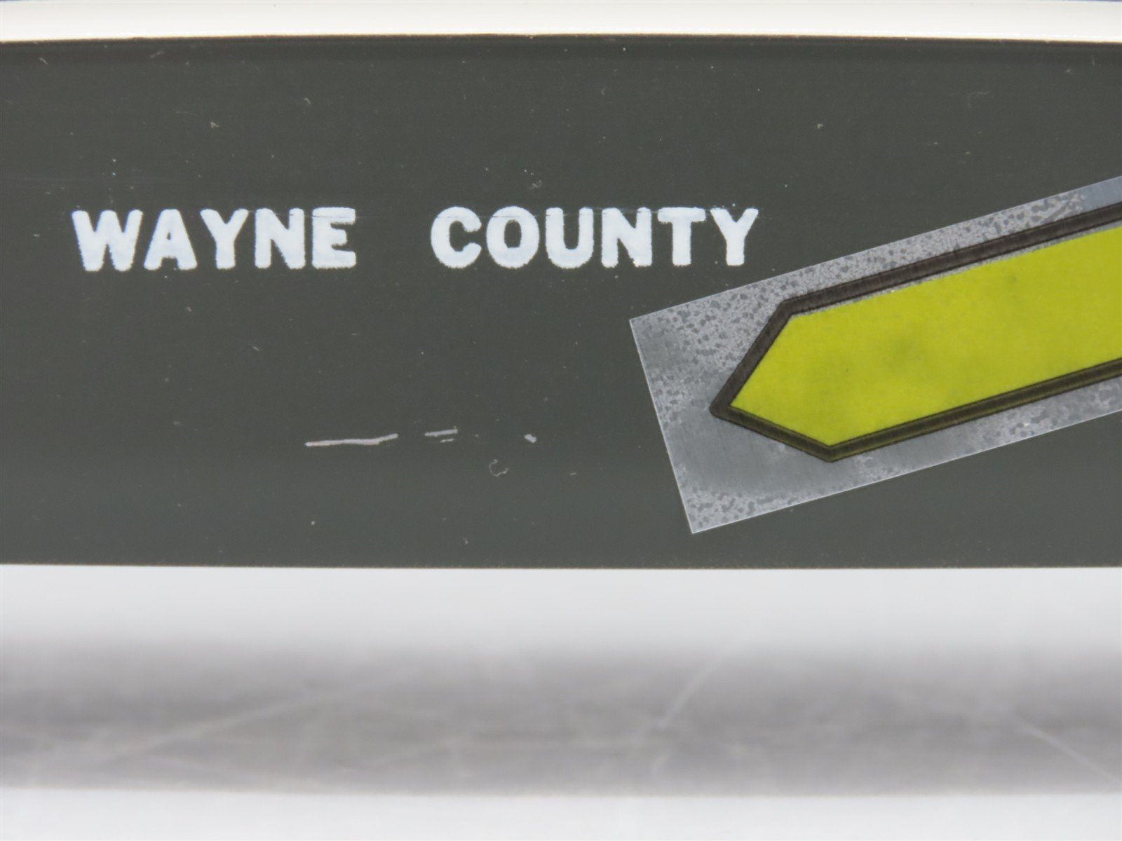 O Gauge 3-Rail Lionel 6-9596 NYC New York Central Pullman Passenger Car