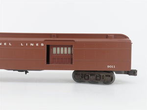 O Gauge 3-Rail Lionel 6-19011 Lionel Lines Madison Baggage Passenger Car #9011