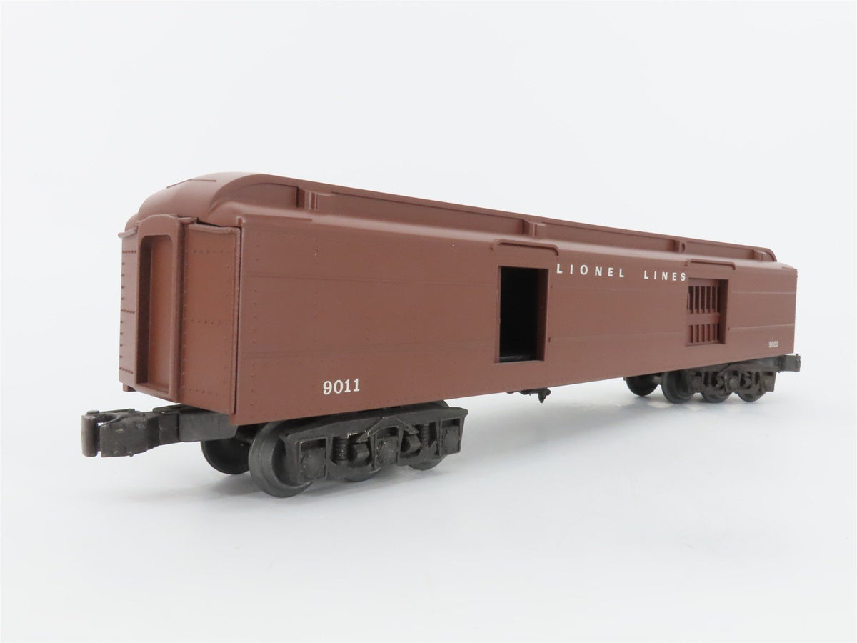 O Gauge 3-Rail Lionel 6-19011 Lionel Lines Madison Baggage Passenger Car #9011