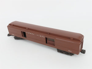 O Gauge 3-Rail Lionel 6-19011 Lionel Lines Madison Baggage Passenger Car #9011