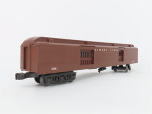 O Gauge 3-Rail Lionel 6-19011 Lionel Lines Madison Baggage Passenger Car #9011