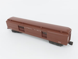 O Gauge 3-Rail Lionel 6-19011 Lionel Lines Madison Baggage Passenger Car #9011