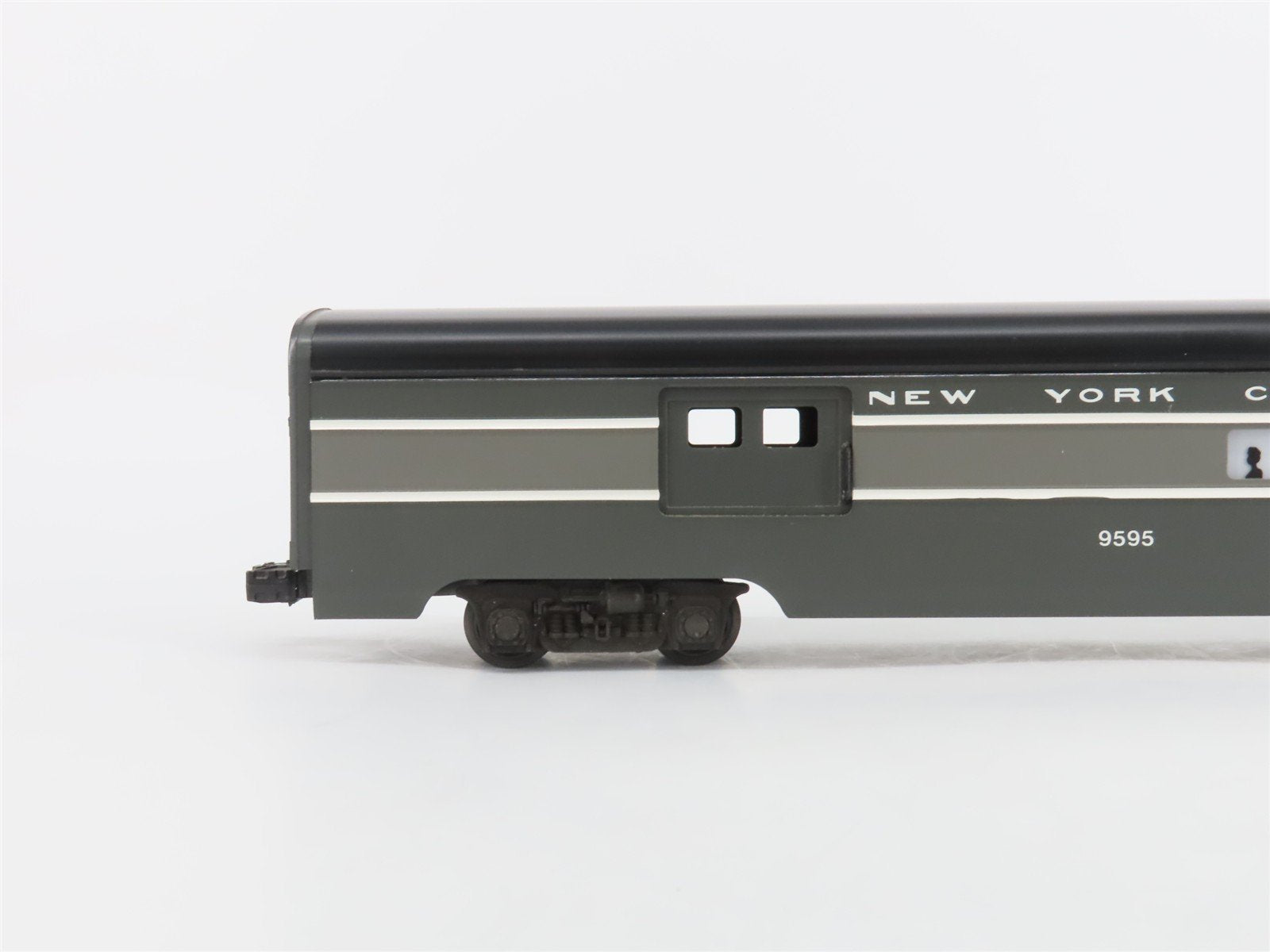 O Gauge 3-Rail Lionel 6-9595 NYC New York Central Combination Passenger #9595