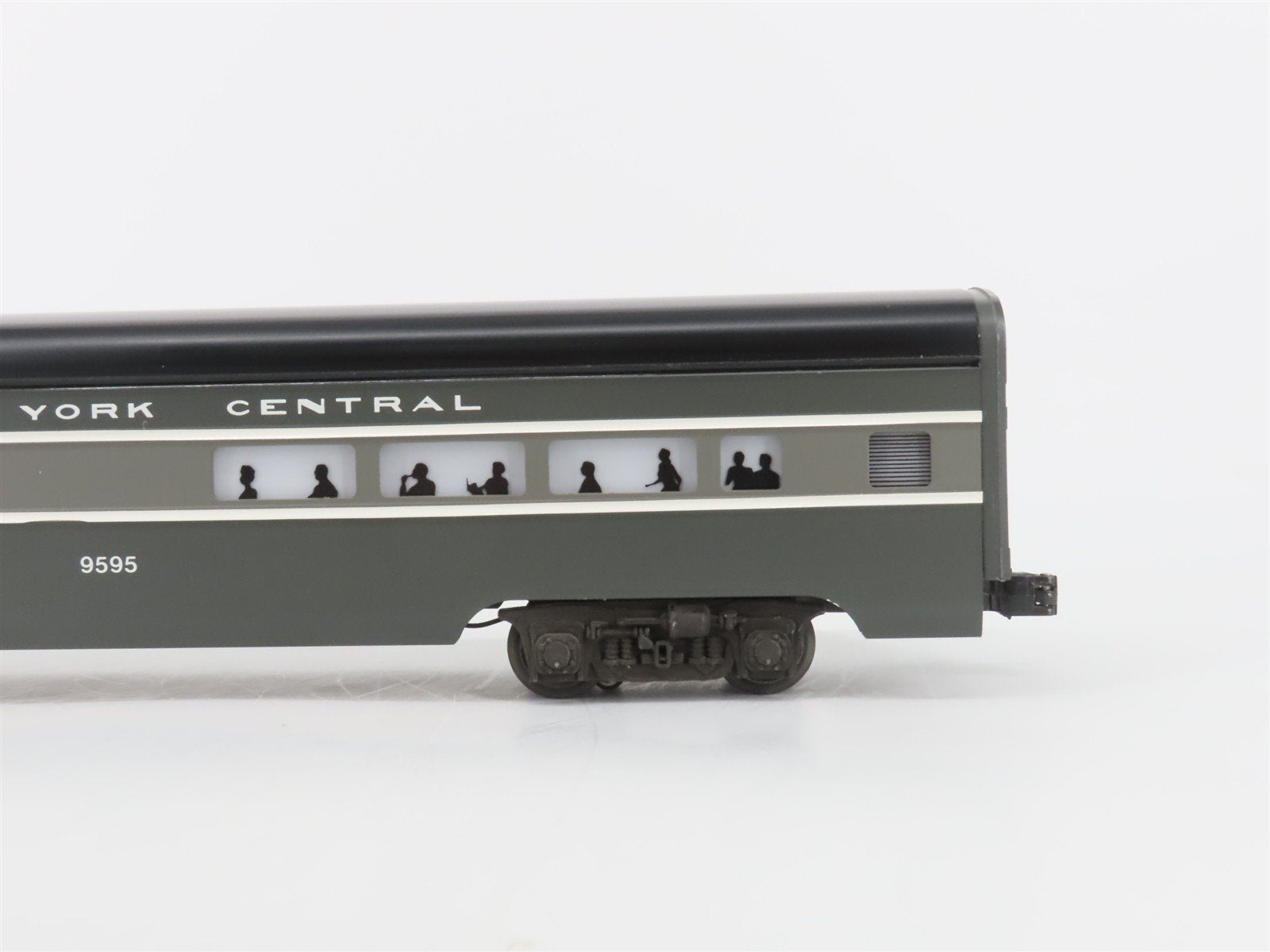 O Gauge 3-Rail Lionel 6-9595 NYC New York Central Combination Passenger #9595