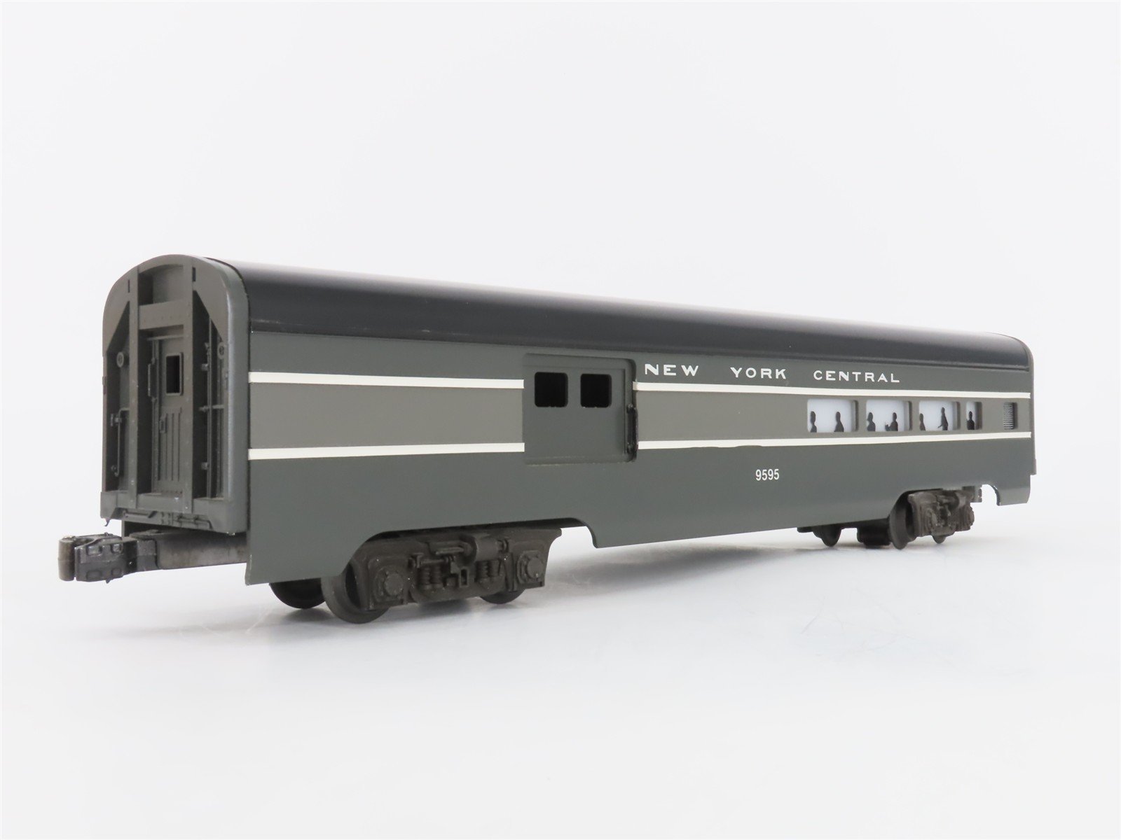 O Gauge 3-Rail Lionel 6-9595 NYC New York Central Combination Passenger #9595