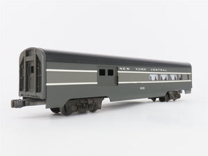 O Gauge 3-Rail Lionel 6-9595 NYC New York Central Combination Passenger #9595