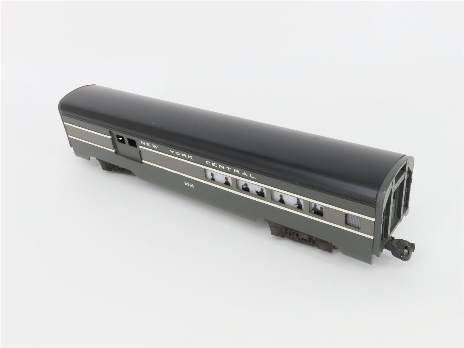 O Gauge 3-Rail Lionel 6-9595 NYC New York Central Combination Passenger #9595