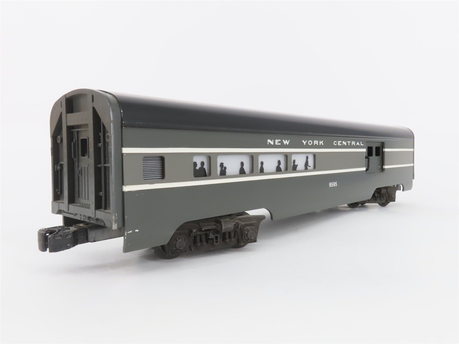 O Gauge 3-Rail Lionel 6-9595 NYC New York Central Combination Passenger #9595