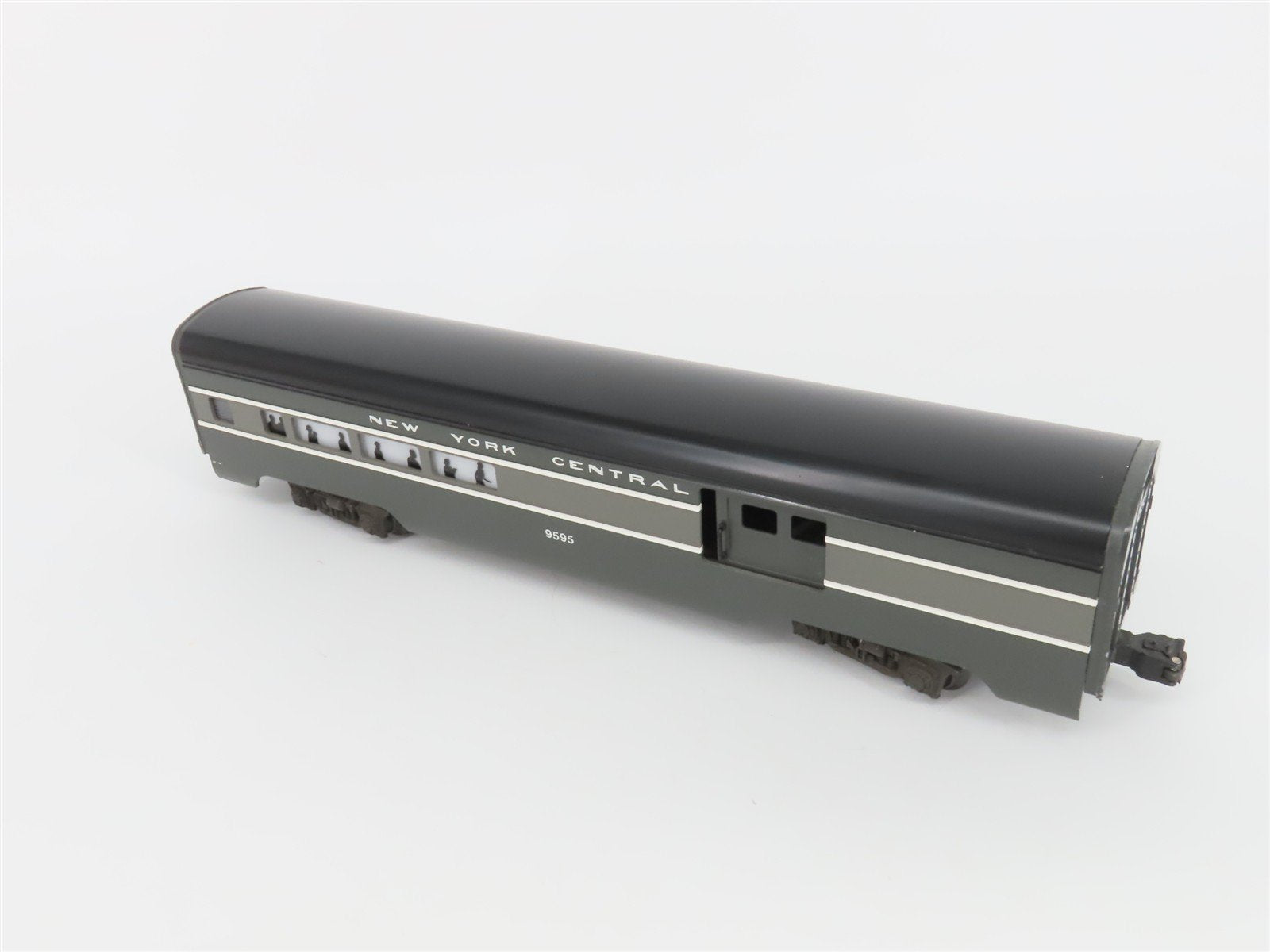 O Gauge 3-Rail Lionel 6-9595 NYC New York Central Combination Passenger #9595