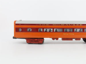 O Gauge 3-Rail Lionel 6-39105 MILW Hiawatha Coach Passenger #197 w/ Sound
