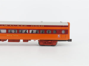 O Gauge 3-Rail Lionel 6-39105 MILW Hiawatha Coach Passenger #197 w/ Sound