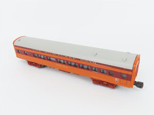 O Gauge 3-Rail Lionel 6-39105 MILW Hiawatha Coach Passenger #197 w/ Sound