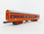 O Gauge 3-Rail Lionel 6-39105 MILW Hiawatha Coach Passenger #197 w/ Sound