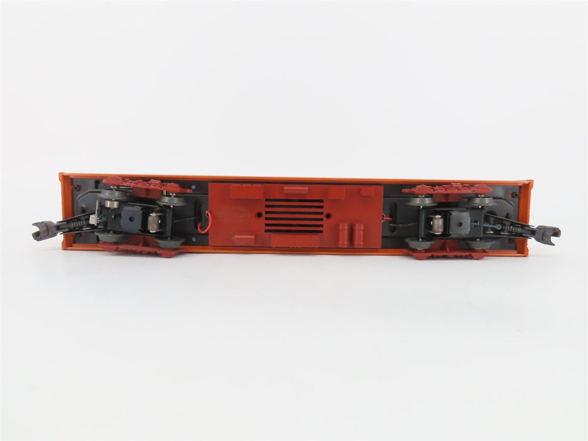 O Gauge 3-Rail Lionel 6-39105 MILW Hiawatha Coach Passenger #197 w/ Sound